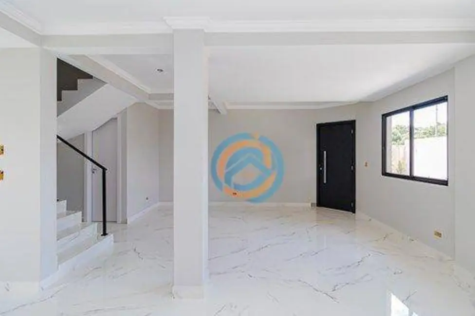 Foto 7 de Sobrado com 3 quartos à venda, 135m2 em São Braz, Curitiba - PR