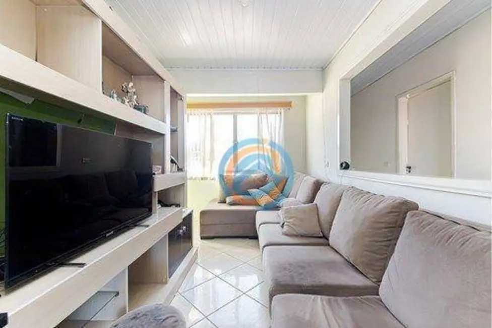 Foto 1 de Sobrado com 4 quartos à venda, 300m2 em Umbará, Curitiba - PR