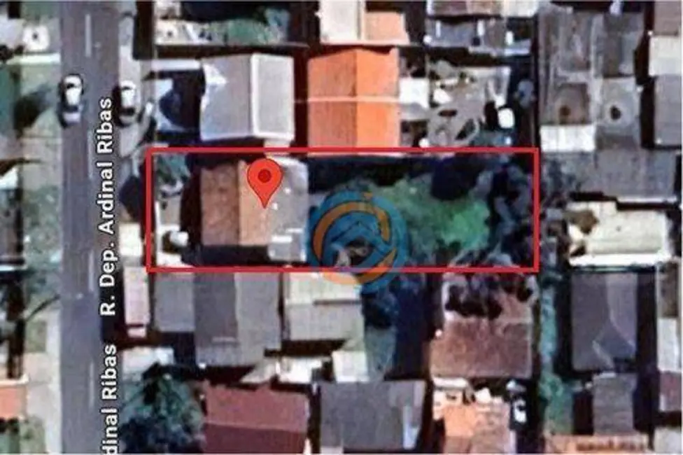 Foto 4 de Terreno / Lote à venda, 418m2 em Capão Raso, Curitiba - PR