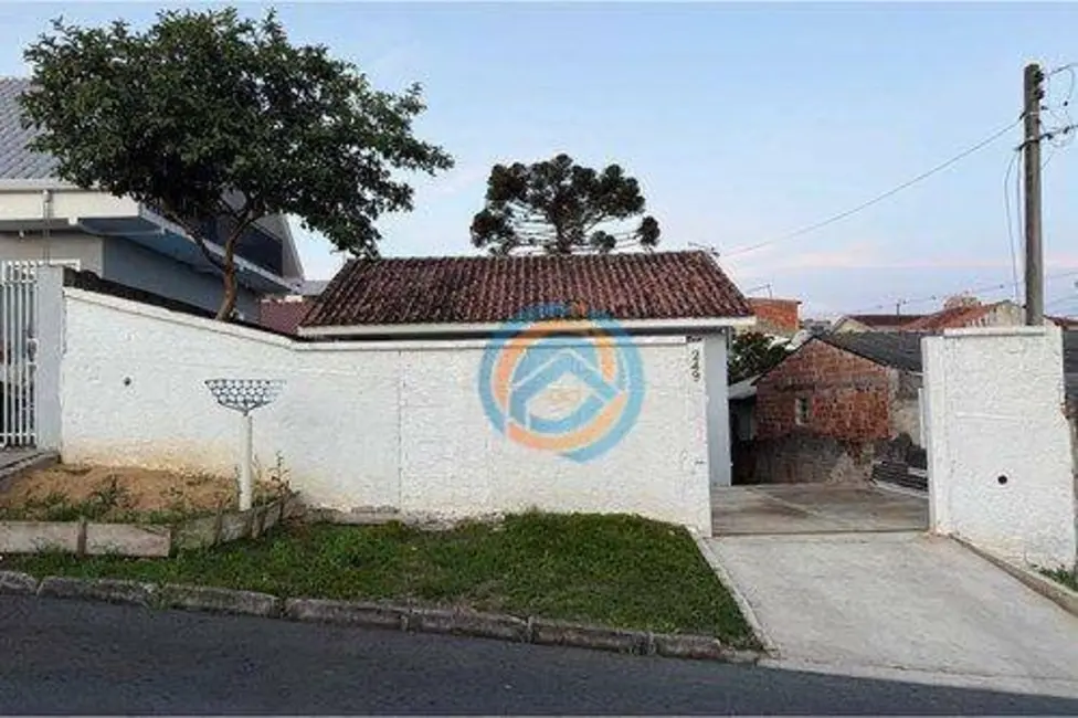 Foto 3 de Terreno / Lote à venda, 418m2 em Capão Raso, Curitiba - PR