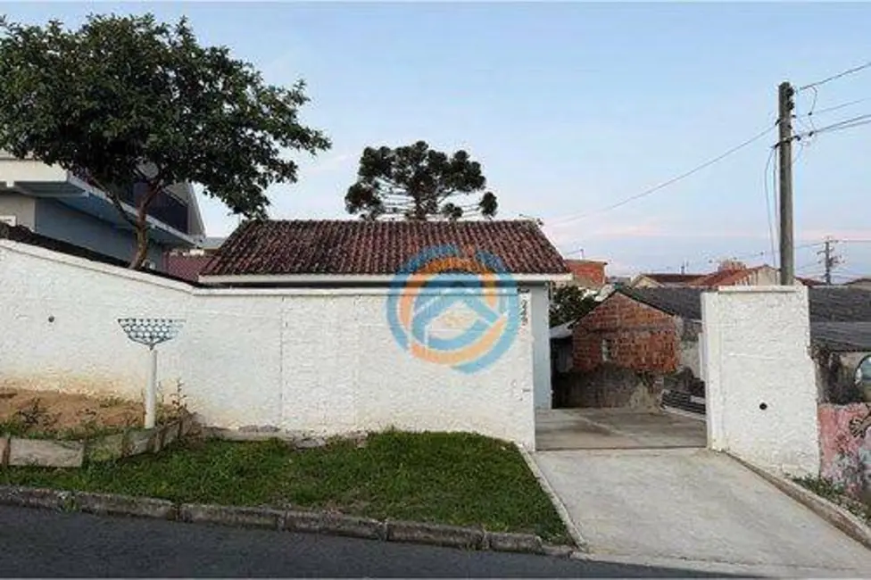 Foto 2 de Terreno / Lote à venda, 418m2 em Capão Raso, Curitiba - PR