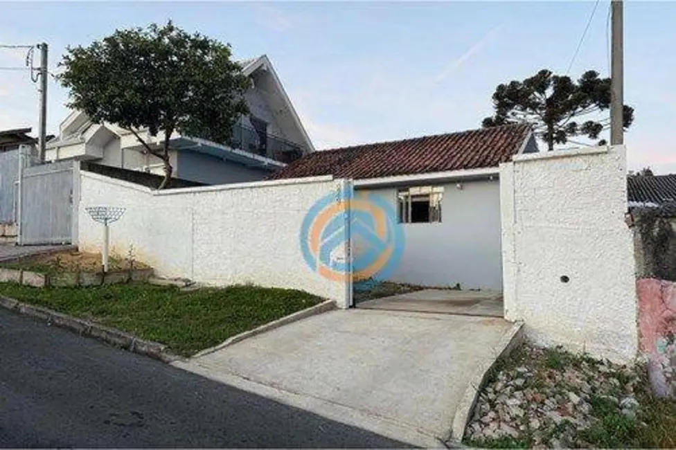 Foto 1 de Terreno / Lote à venda, 418m2 em Capão Raso, Curitiba - PR