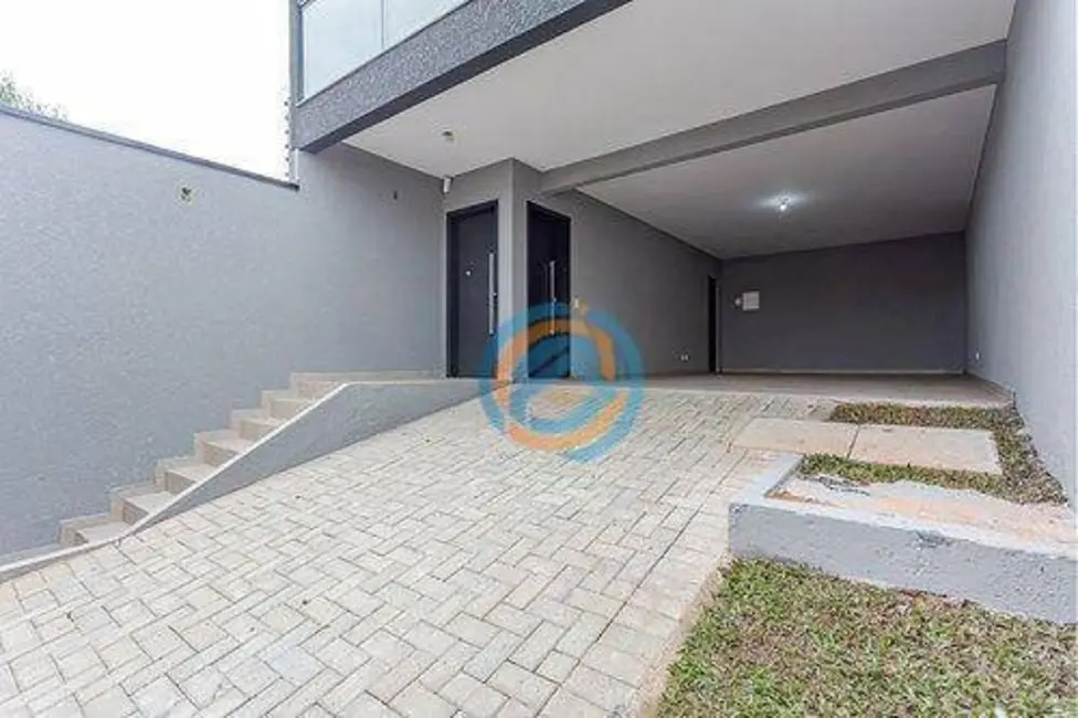 Foto 4 de Sobrado com 3 quartos à venda, 160m2 em Braga, Sao Jose Dos Pinhais - PR