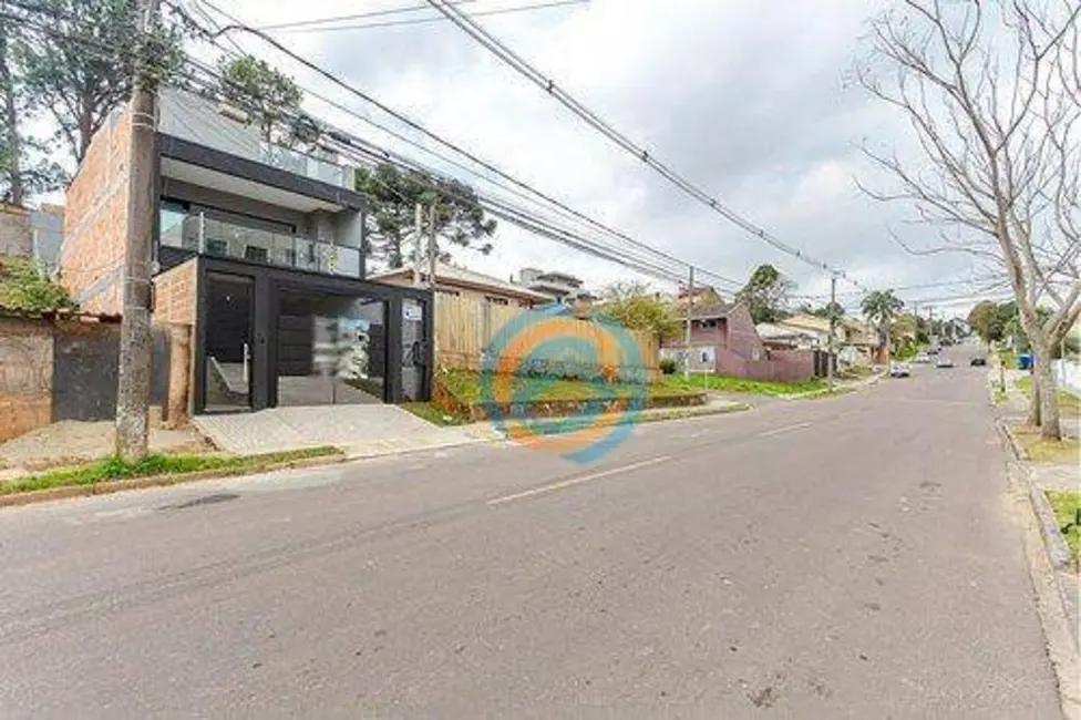 Foto 2 de Sobrado com 3 quartos à venda, 160m2 em Braga, Sao Jose Dos Pinhais - PR