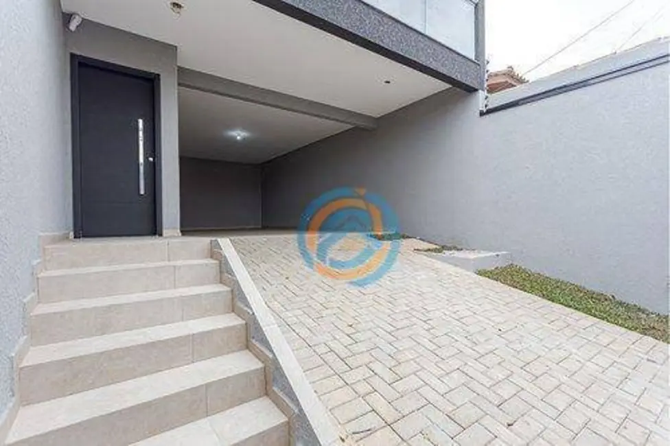 Foto 5 de Sobrado com 3 quartos à venda, 160m2 em Braga, Sao Jose Dos Pinhais - PR