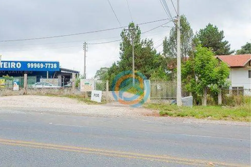 Foto 2 de Terreno / Lote à venda, 2241m2 em Imbuial, Colombo - PR