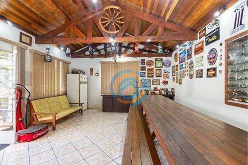 Foto 9 de Casa com 4 quartos à venda, 712m2 em Santa Felicidade, Curitiba - PR