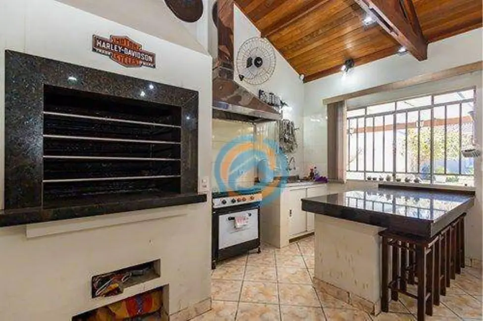 Foto 8 de Casa com 4 quartos à venda, 712m2 em Santa Felicidade, Curitiba - PR