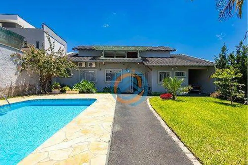 Foto 1 de Casa com 4 quartos à venda, 712m2 em Santa Felicidade, Curitiba - PR