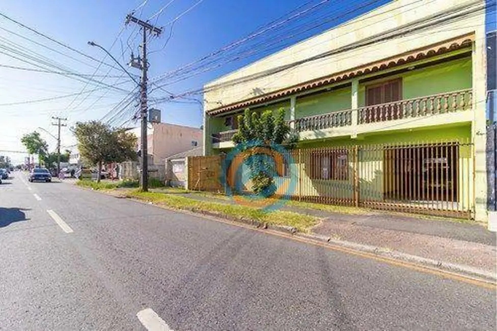 Foto 3 de Sobrado com 4 quartos à venda, 588m2 em Afonso Pena, Sao Jose Dos Pinhais - PR