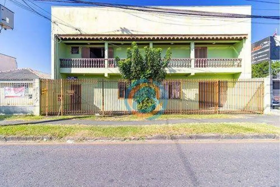Foto 1 de Sobrado com 4 quartos à venda, 588m2 em Afonso Pena, Sao Jose Dos Pinhais - PR