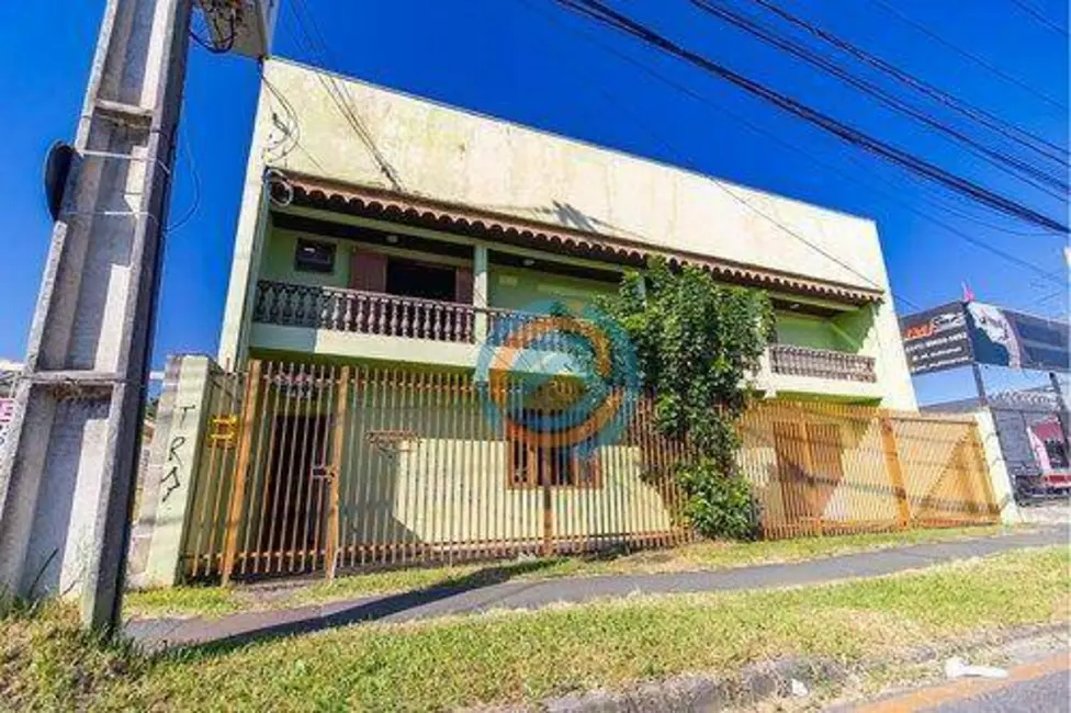 Foto 2 de Sobrado com 4 quartos à venda, 588m2 em Afonso Pena, Sao Jose Dos Pinhais - PR