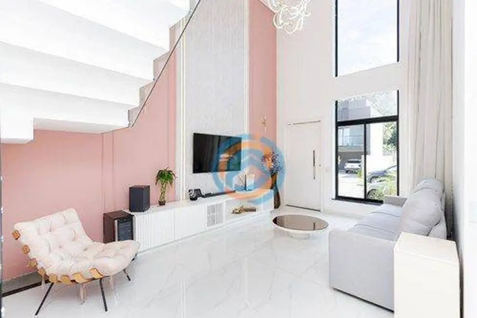 Foto 8 de Casa com 3 quartos à venda, 200m2 em Campo Pequeno, Colombo - PR