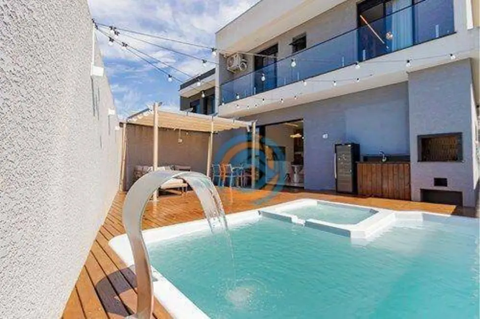 Foto 6 de Casa com 3 quartos à venda, 200m2 em Campo Pequeno, Colombo - PR