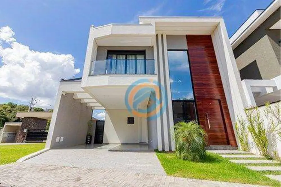 Foto 7 de Casa com 3 quartos à venda, 200m2 em Campo Pequeno, Colombo - PR