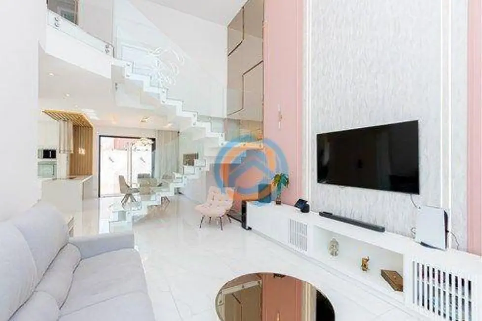 Foto 2 de Casa com 3 quartos à venda, 200m2 em Campo Pequeno, Colombo - PR