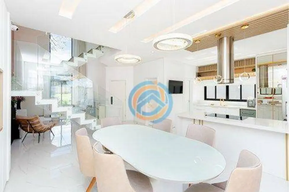 Foto 5 de Casa com 3 quartos à venda, 200m2 em Campo Pequeno, Colombo - PR