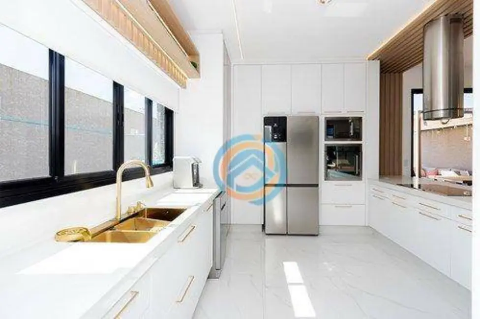 Foto 3 de Casa com 3 quartos à venda, 200m2 em Campo Pequeno, Colombo - PR