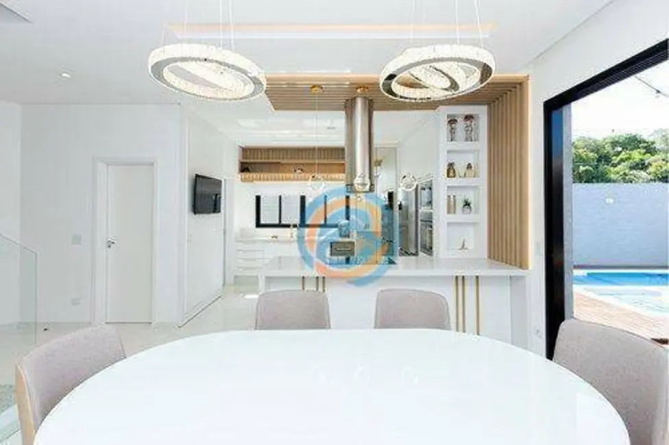 Foto 4 de Casa com 3 quartos à venda, 200m2 em Campo Pequeno, Colombo - PR