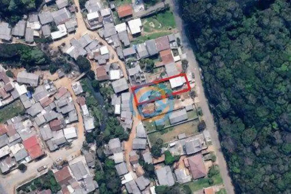 Foto 1 de Terreno / Lote à venda, 347m2 em Campo Comprido, Curitiba - PR