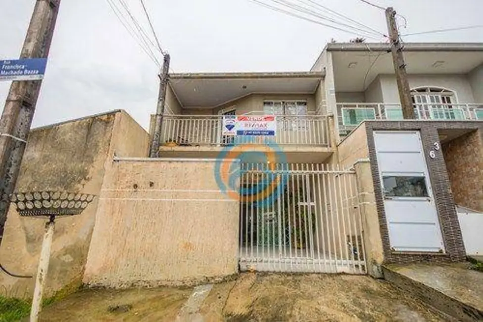 Foto 1 de Sobrado com 5 quartos à venda, 160m2 em Colônia Rio Grande, Sao Jose Dos Pinhais - PR