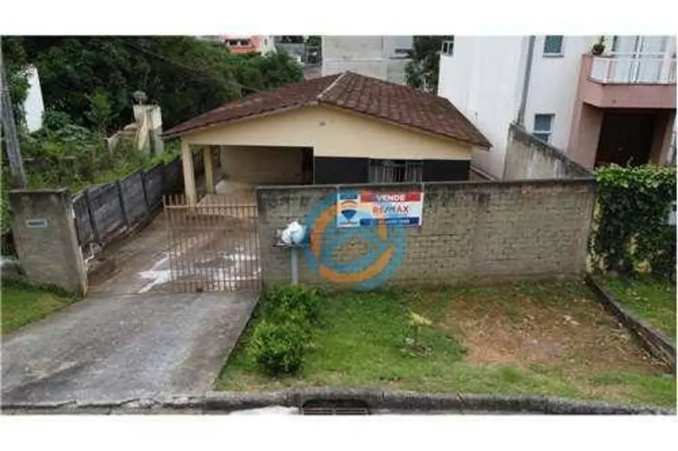 Foto 1 de Terreno / Lote à venda, 610m2 em Abranches, Curitiba - PR