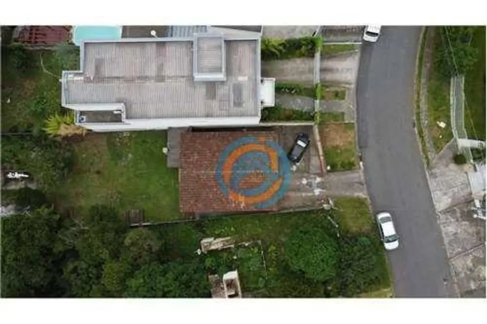Foto 2 de Terreno / Lote à venda, 610m2 em Abranches, Curitiba - PR