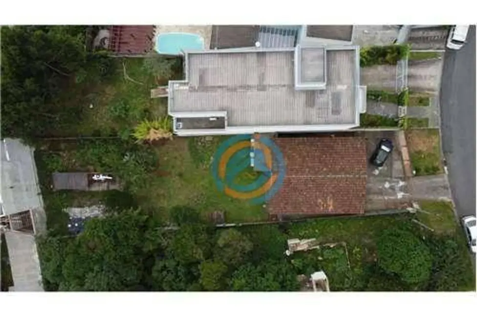 Foto 6 de Terreno / Lote à venda, 610m2 em Abranches, Curitiba - PR