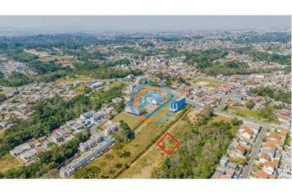 Foto 5 de Terreno / Lote à venda, 1267m2 em Abranches, Curitiba - PR