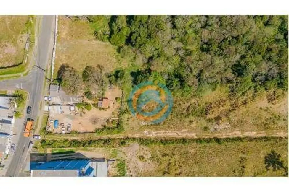 Foto 4 de Terreno / Lote à venda, 1267m2 em Abranches, Curitiba - PR