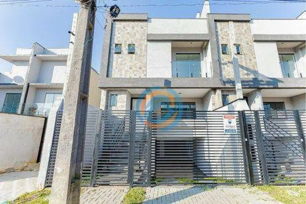 Foto 1 de Sobrado com 3 quartos à venda, 182m2 em Sítio Cercado, Curitiba - PR