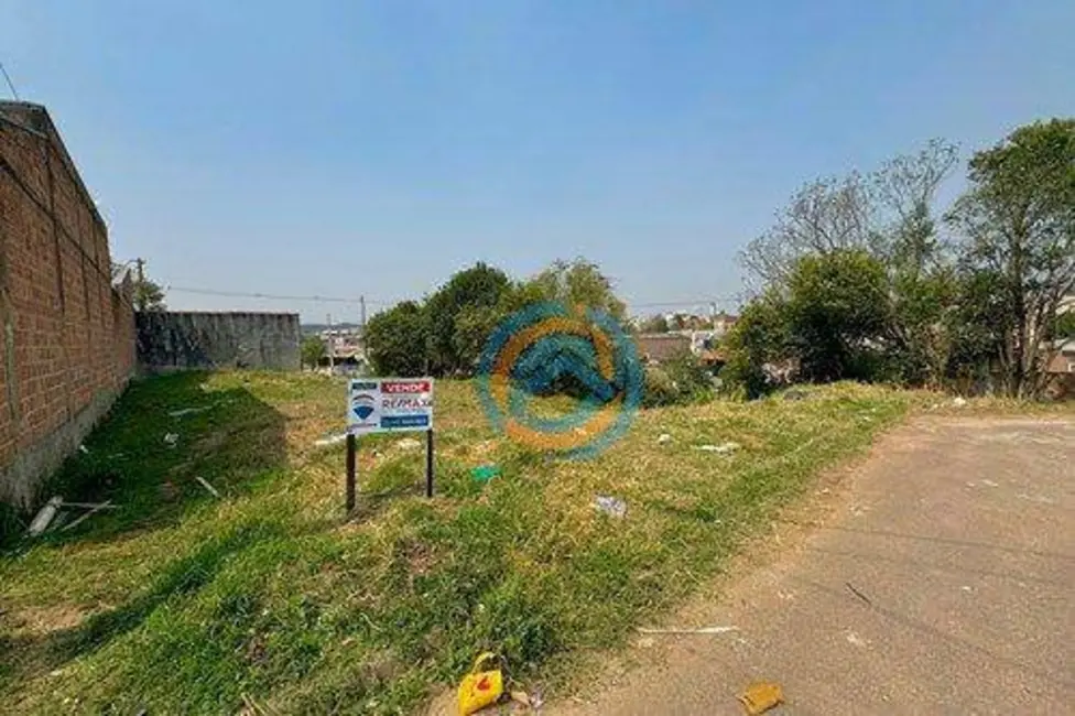 Foto 1 de Terreno / Lote à venda, 196m2 em Sítio Cercado, Curitiba - PR