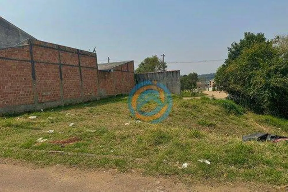 Foto 3 de Terreno / Lote à venda, 196m2 em Sítio Cercado, Curitiba - PR