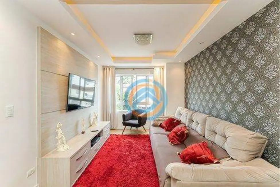 Foto 2 de Apartamento com 3 quartos à venda, 215m2 em Tingui, Curitiba - PR