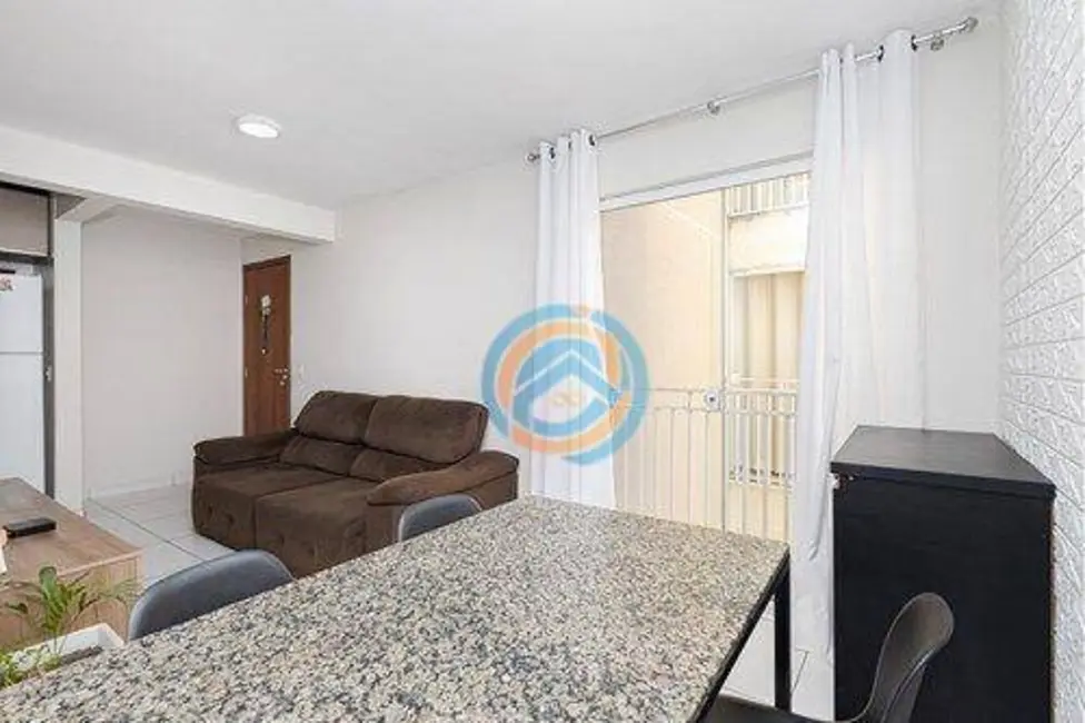 Apartamento com 3 quartos à venda, 61m2 em Osasco, Colombo - PR - imagem 7 Foto 7 de Apartamento com 3 quartos à venda, 61m2 em Osasco, Colombo - PR