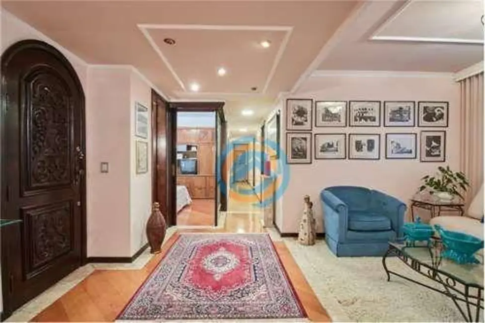 Foto 3 de Apartamento com 4 quartos à venda, 315m2 em Bigorrilho, Curitiba - PR
