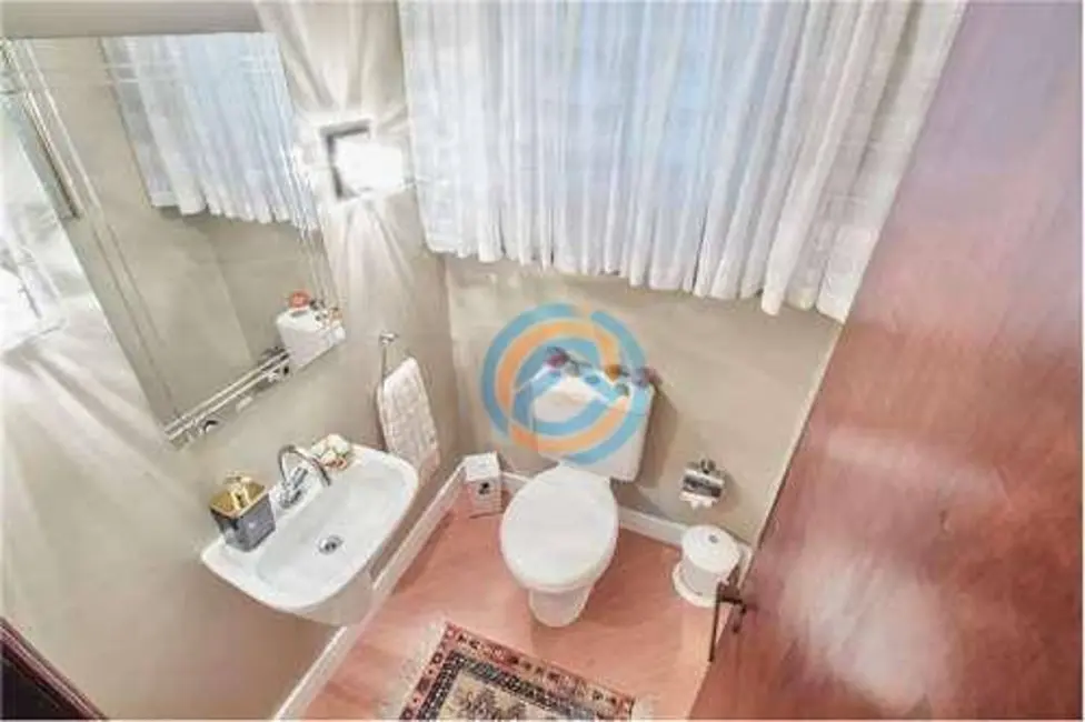 Foto 5 de Apartamento com 4 quartos à venda, 315m2 em Bigorrilho, Curitiba - PR