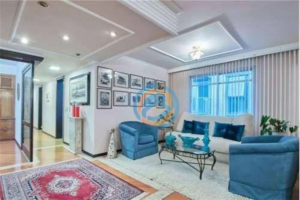 Foto 4 de Apartamento com 4 quartos à venda, 315m2 em Bigorrilho, Curitiba - PR