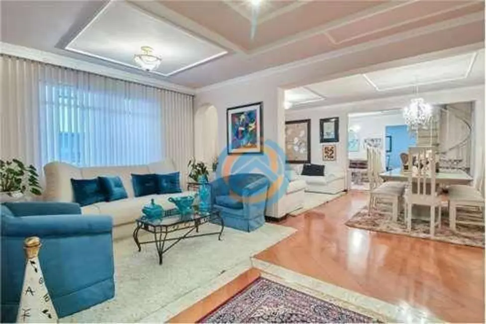 Foto 1 de Apartamento com 4 quartos à venda, 315m2 em Bigorrilho, Curitiba - PR