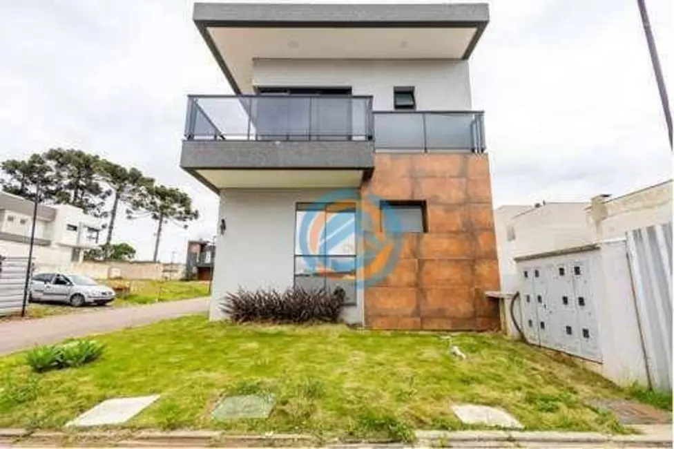 Foto 6 de Sobrado com 3 quartos à venda, 199m2 em Itália, Sao Jose Dos Pinhais - PR