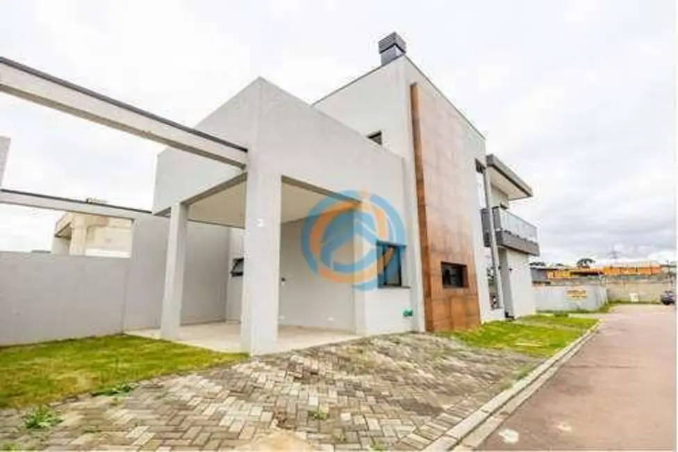 Foto 7 de Sobrado com 3 quartos à venda, 199m2 em Itália, Sao Jose Dos Pinhais - PR