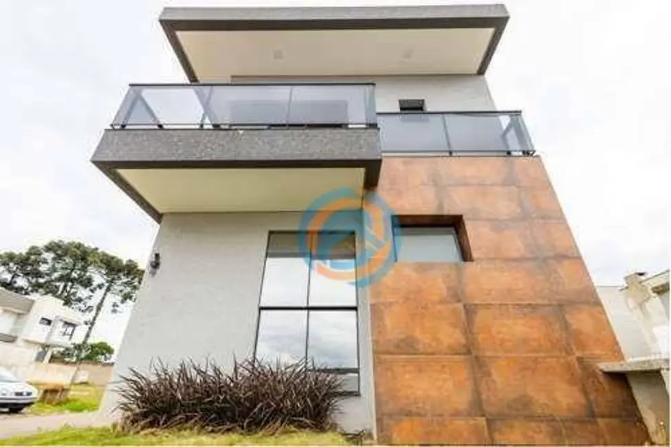 Foto 4 de Sobrado com 3 quartos à venda, 199m2 em Itália, Sao Jose Dos Pinhais - PR