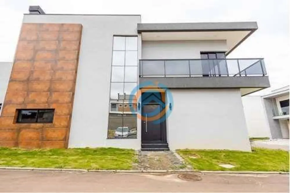 Foto 2 de Sobrado com 3 quartos à venda, 199m2 em Itália, Sao Jose Dos Pinhais - PR