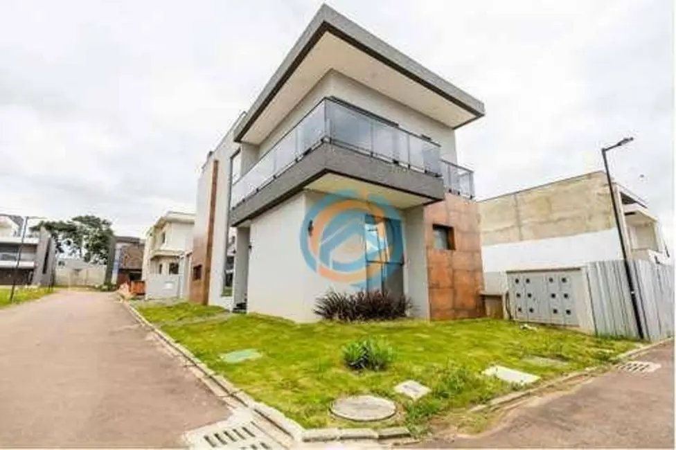 Foto 1 de Sobrado com 3 quartos à venda, 199m2 em Itália, Sao Jose Dos Pinhais - PR