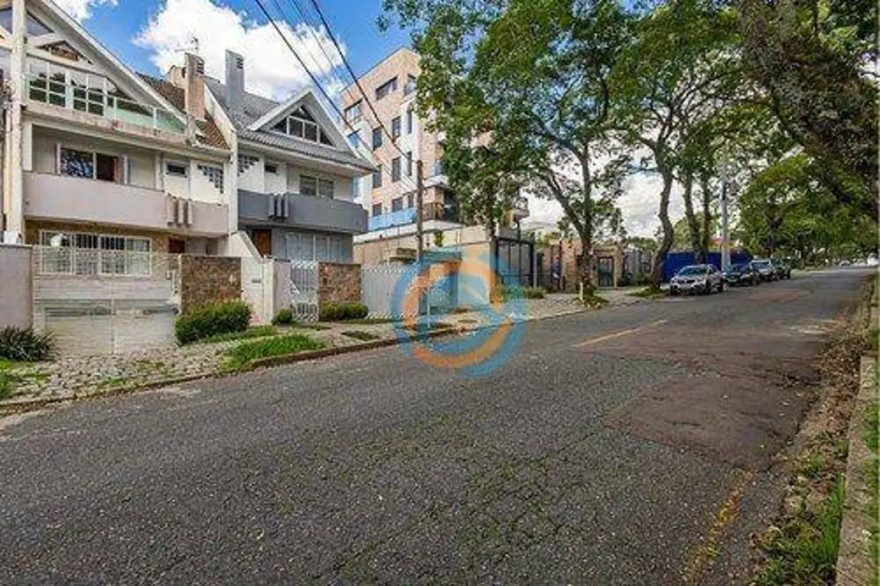 Foto 7 de Sobrado com 3 quartos à venda, 254m2 em Juvevê, Curitiba - PR