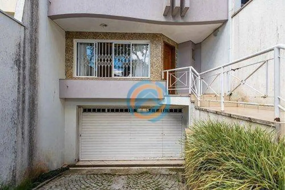 Foto 5 de Sobrado com 3 quartos à venda, 254m2 em Juvevê, Curitiba - PR