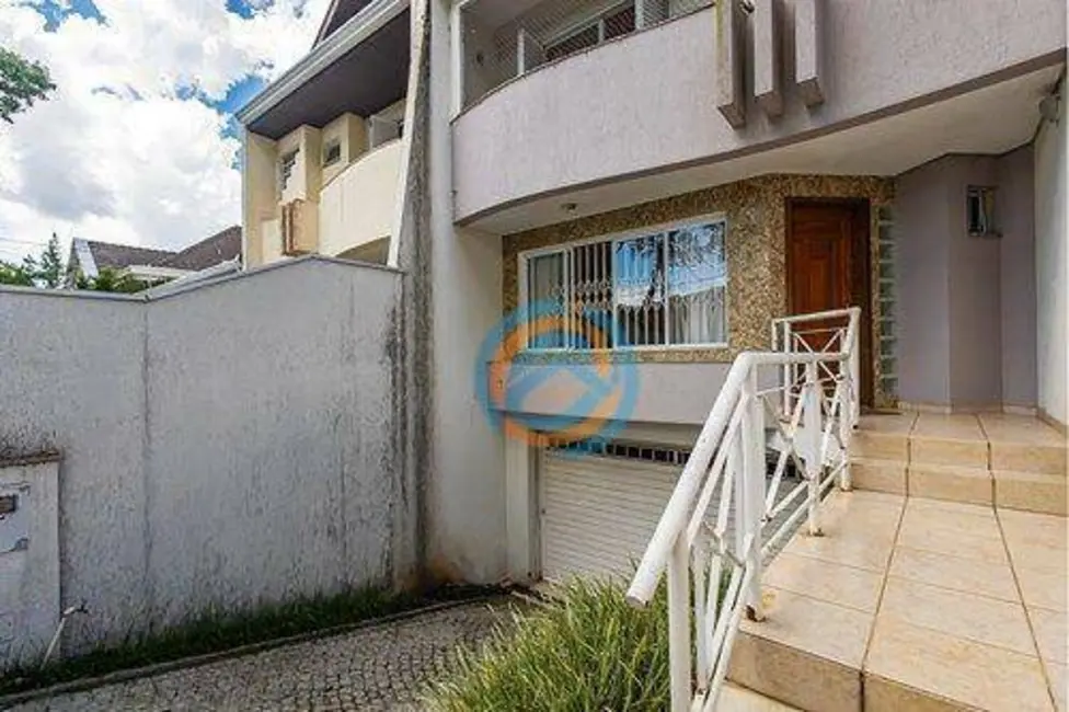 Foto 6 de Sobrado com 3 quartos à venda, 254m2 em Juvevê, Curitiba - PR