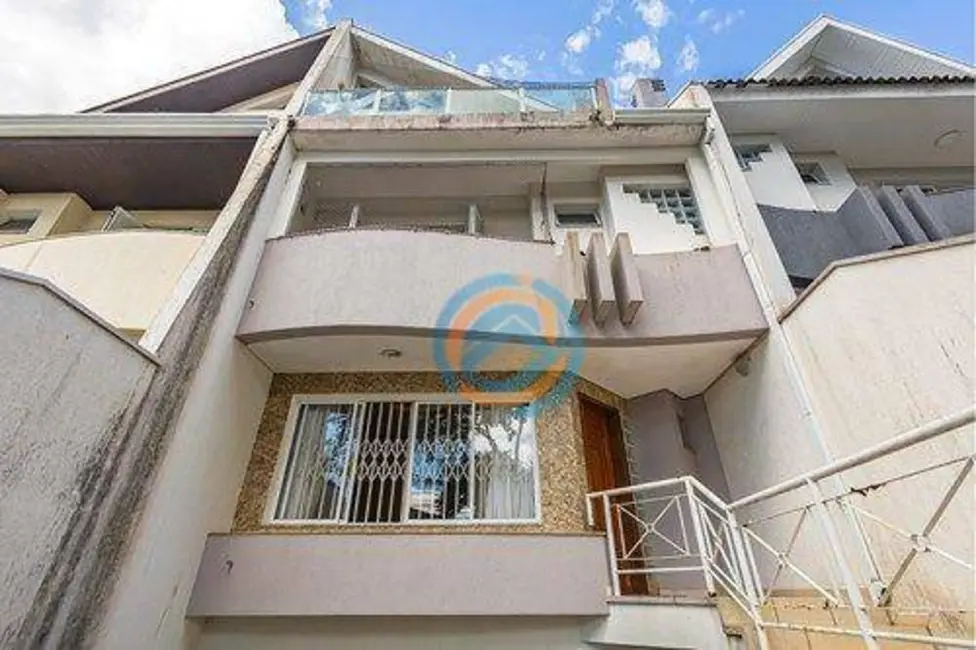 Foto 4 de Sobrado com 3 quartos à venda, 254m2 em Juvevê, Curitiba - PR