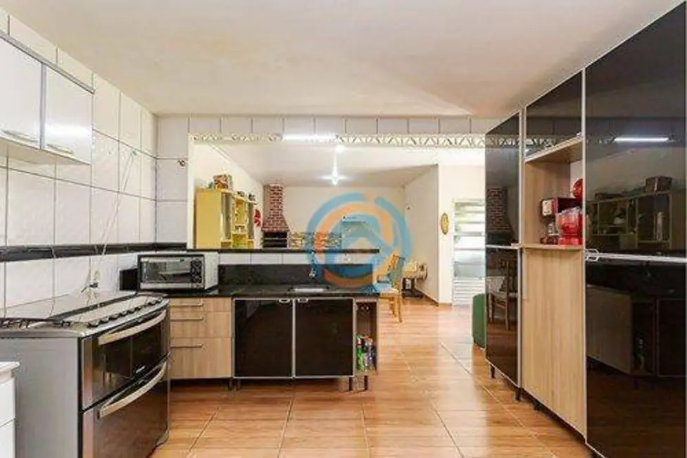 Foto 7 de Casa com 3 quartos à venda, 300m2 em Cajuru, Curitiba - PR