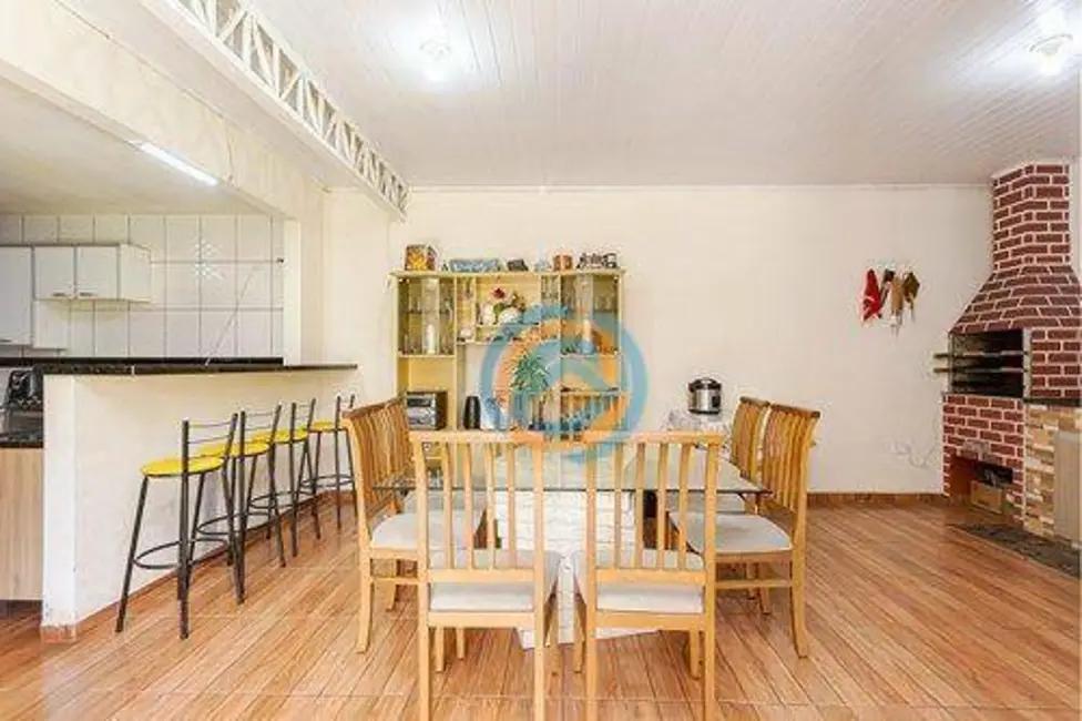 Foto 9 de Casa com 3 quartos à venda, 300m2 em Cajuru, Curitiba - PR